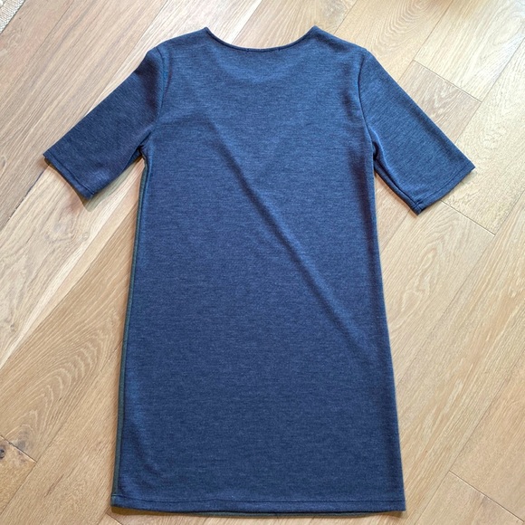 Color-block Knit Dress or Tunic Small to Med Fit - Picture 2 of 5